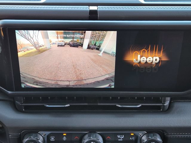 New 2026 Jeep Wrangler Unlimited Rubicon w/ Safety Group AWD/4WD image 14