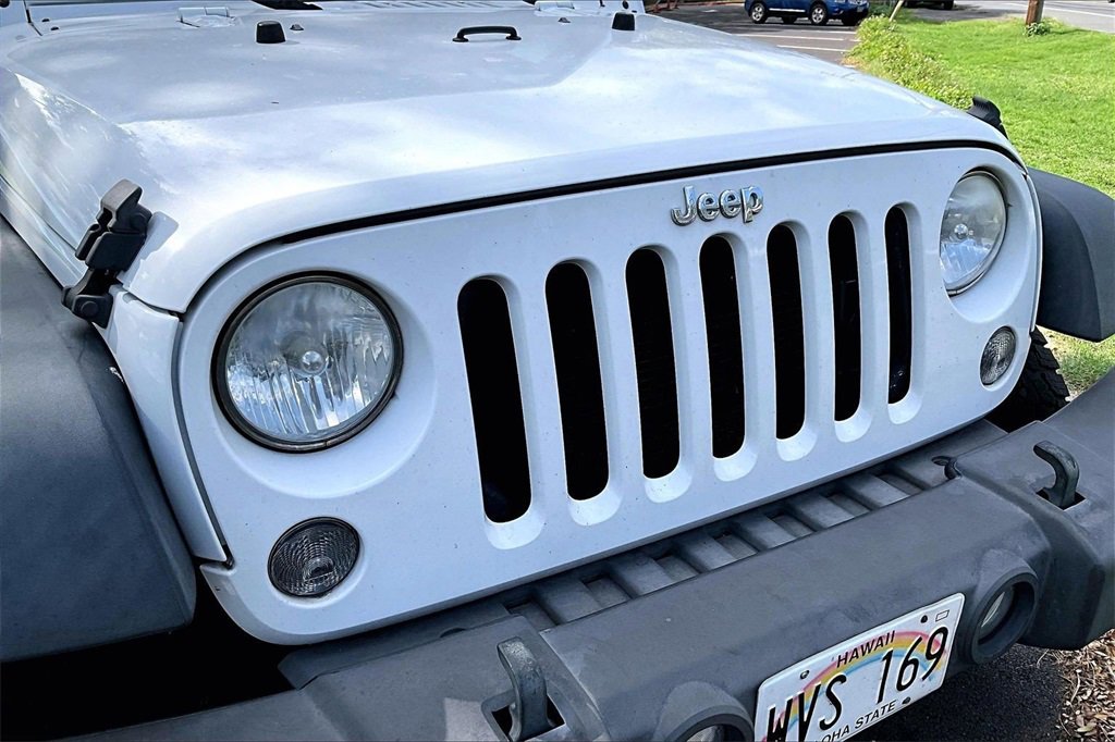 Used 2014 Jeep Wrangler Unlimited Sport w/ Quick Order Package 24S image 62