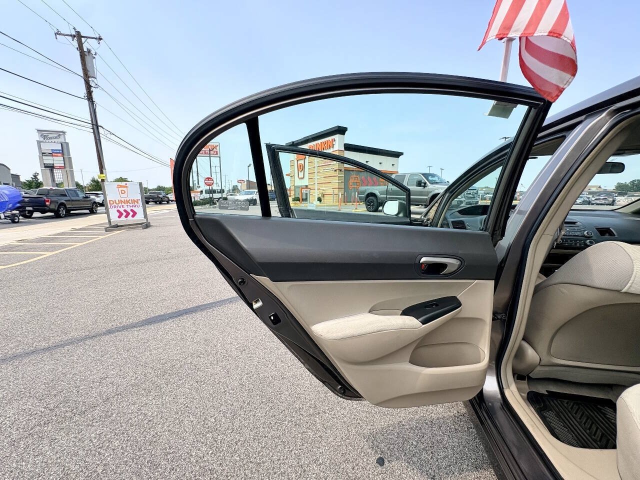 Used 2009 Honda Civic LX image 23