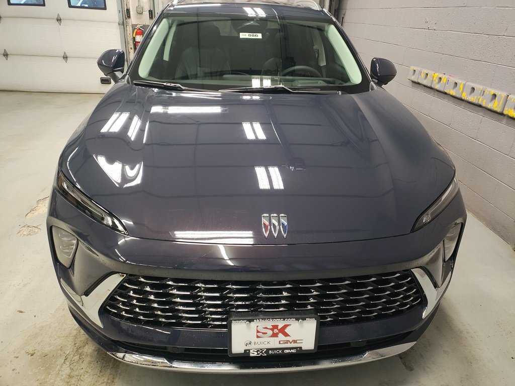 New 2026 Buick Envision Avenir image 6