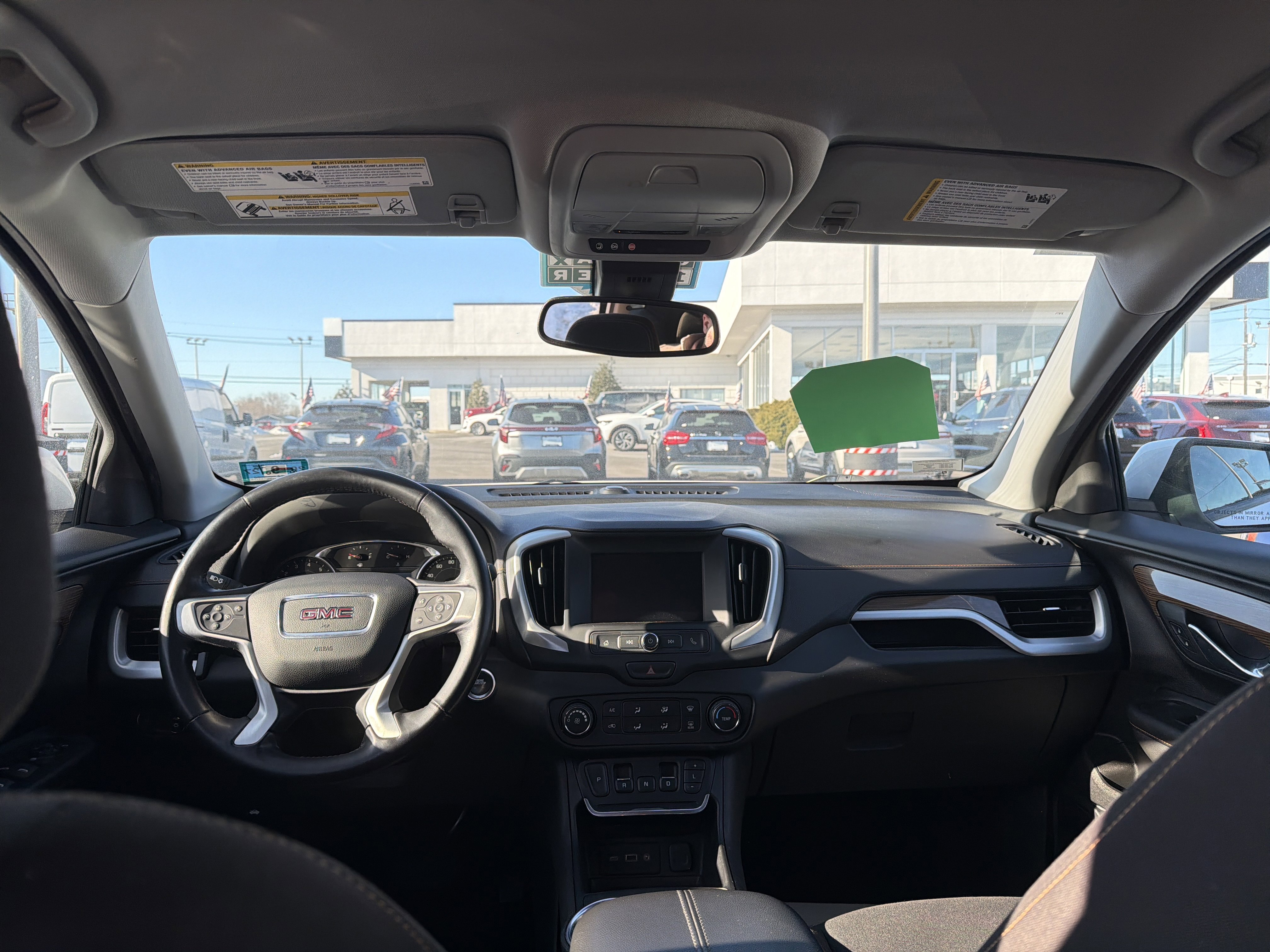 Used 2020 GMC Terrain SLE image 23