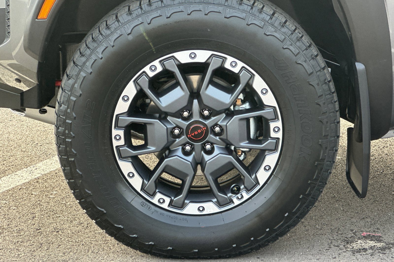 New 2026 Nissan Frontier PRO-4X w/ Pro Premium Package image 33