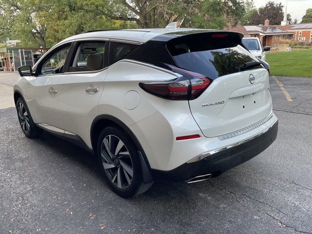 Used 2023 Nissan Murano SL w/ SL Moonroof Package AWD/4WD image 19