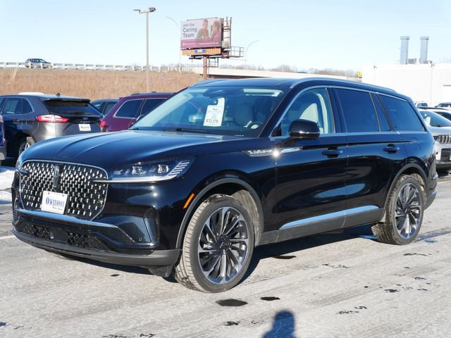 New 2026 Lincoln Aviator Reserve image 3