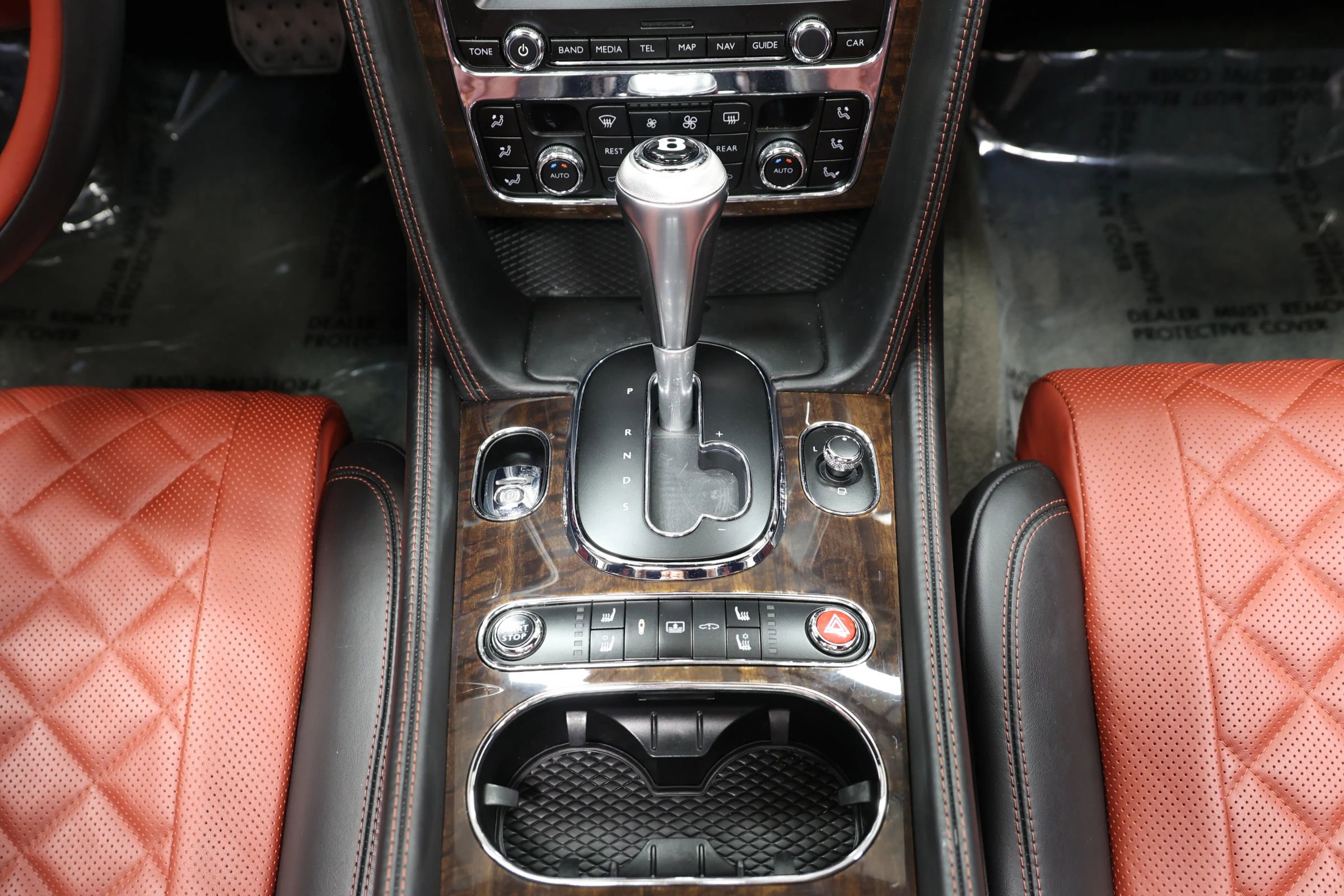 Used 2017 Bentley Flying Spur S V8 AWD/4WD image 39