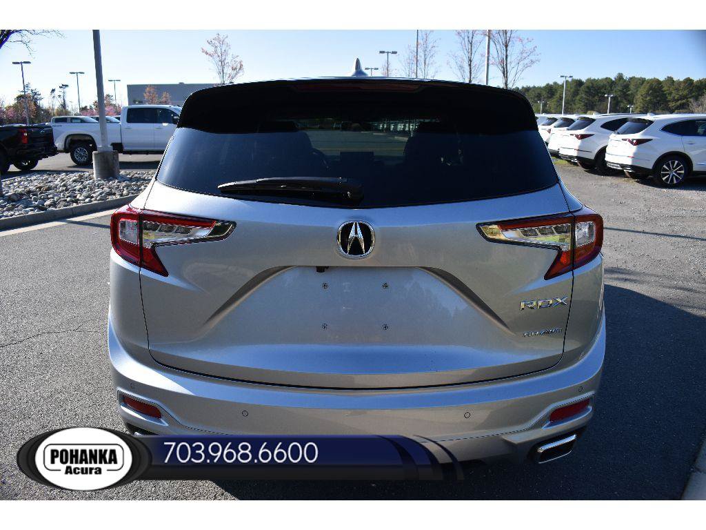 New 2026 Acura RDX SH-AWD w/ Advance Package image 6
