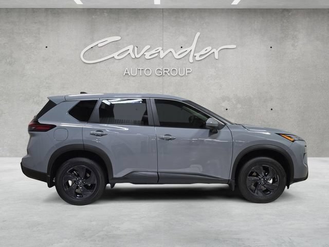 New 2026 Nissan Rogue SV w/ Cold Weather Package FWD image 17