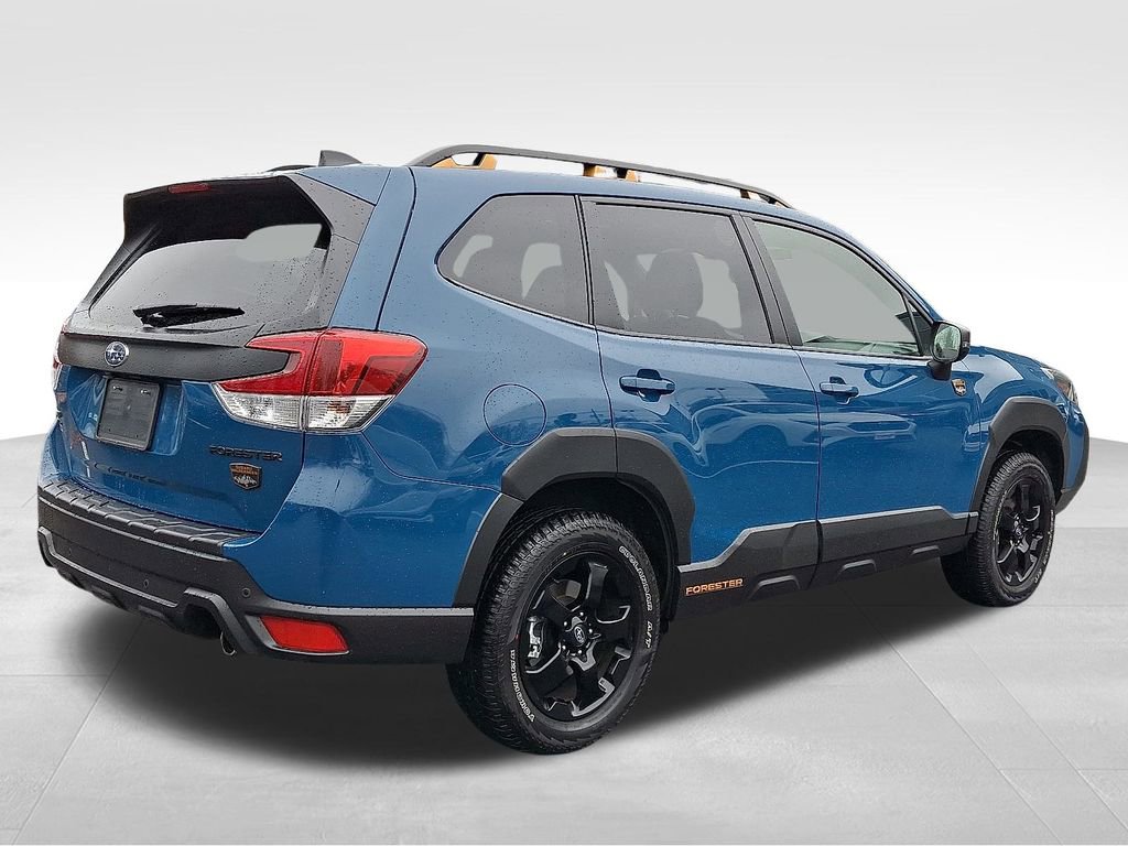 Certified 2025 Subaru Forester Wilderness image 6