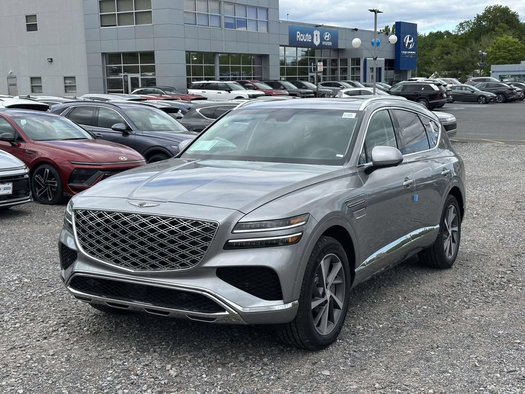 New 2026 Genesis GV80 2.5T Advanced AWD/4WD image 2