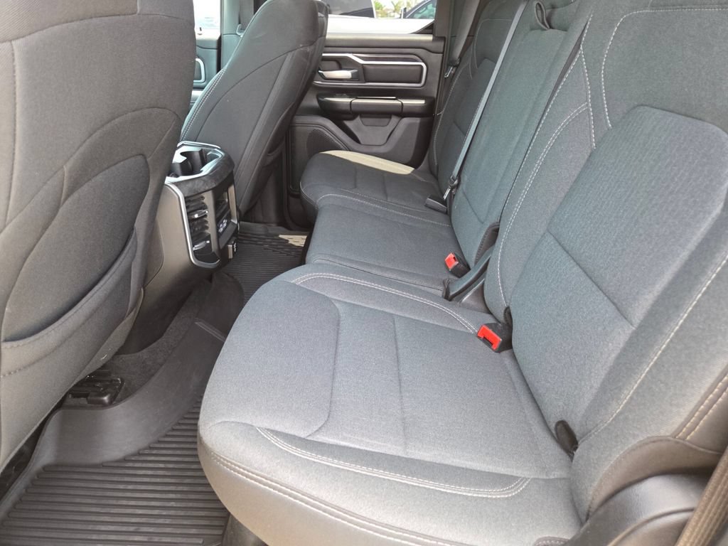 Used 2021 RAM 1500 Big Horn RWD image 22