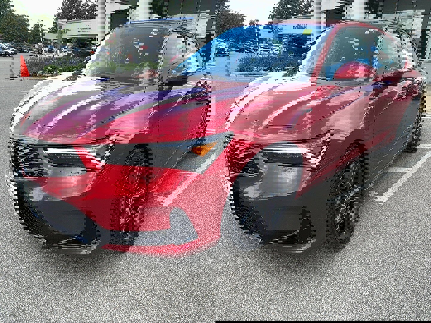 Used 2023 Acura Integra A-Spec image 3