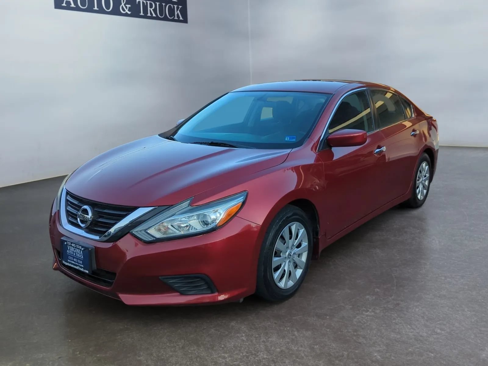 Used 2018 Nissan Altima 2.5 S
