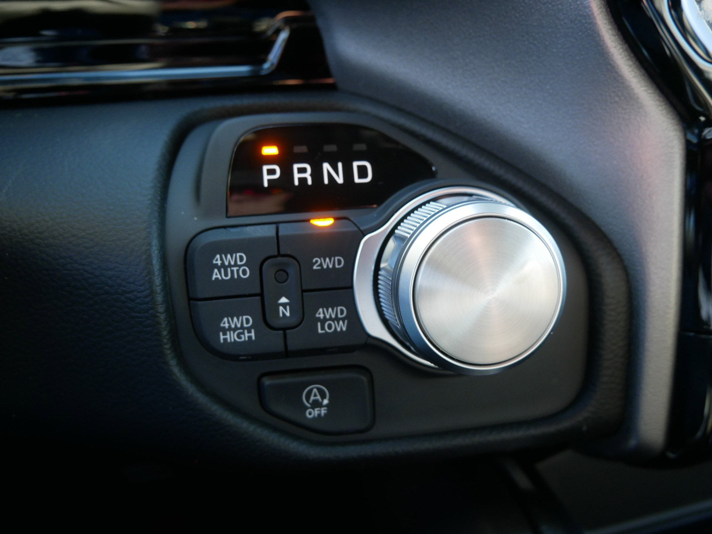 New 2026 RAM 1500 Laramie AWD/4WD image 12