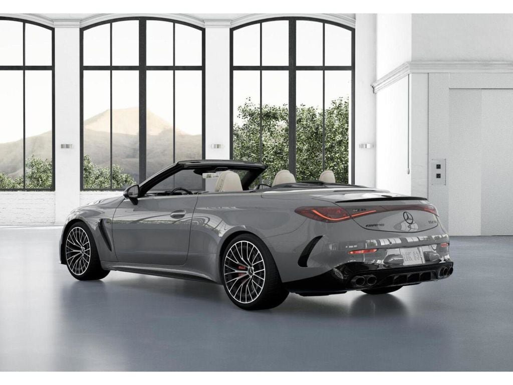 New 2026 Mercedes-Benz CLE 53 AMG 4MATIC Cabriolet image 29