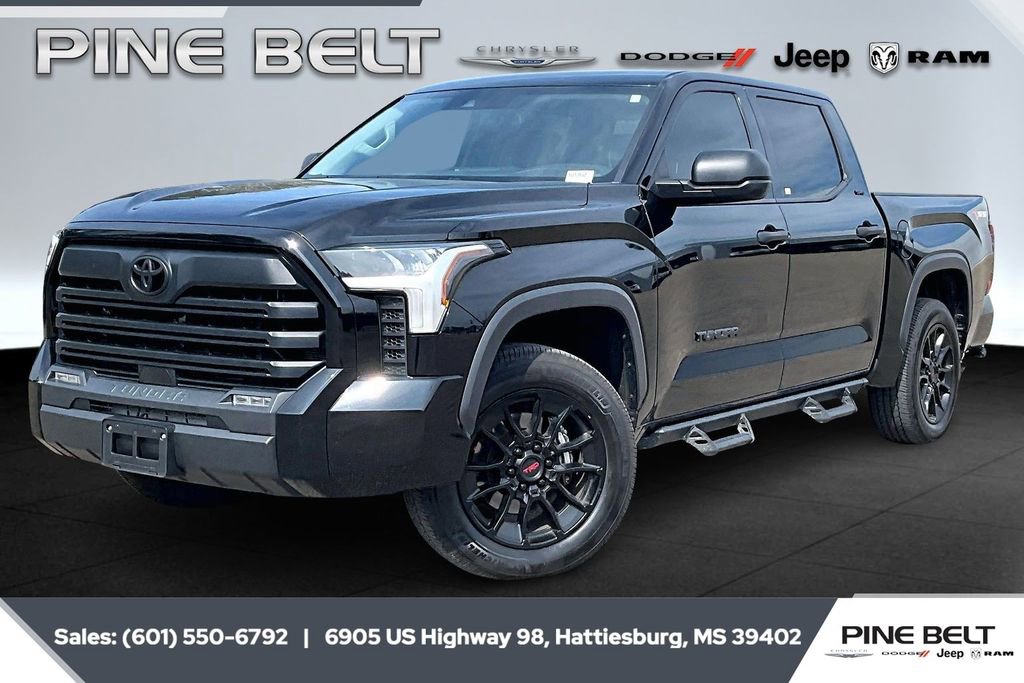 Used 2023 Toyota Tundra SR5 image 10