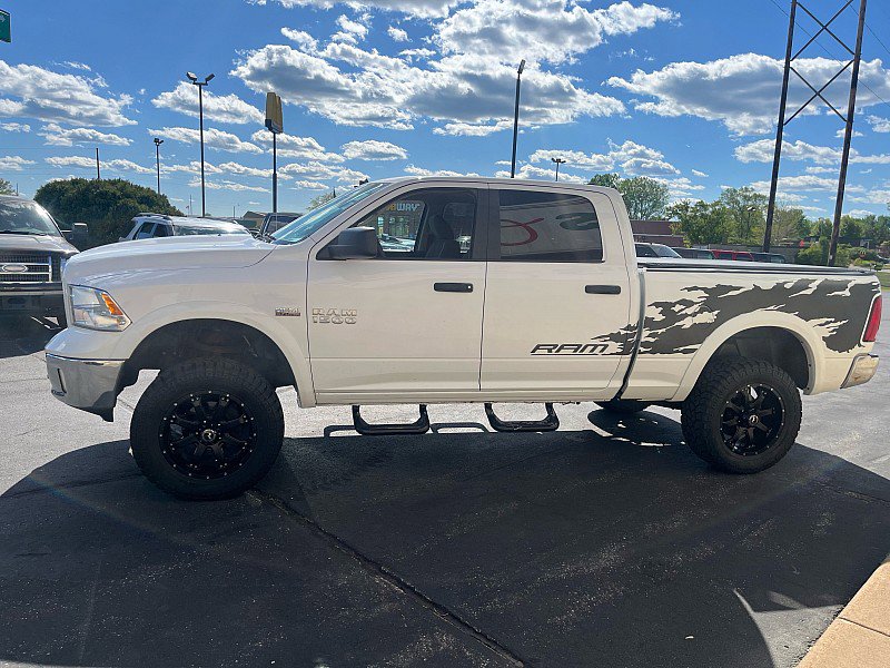 Used 2018 RAM 1500 Outdoorsman AWD/4WD image 5