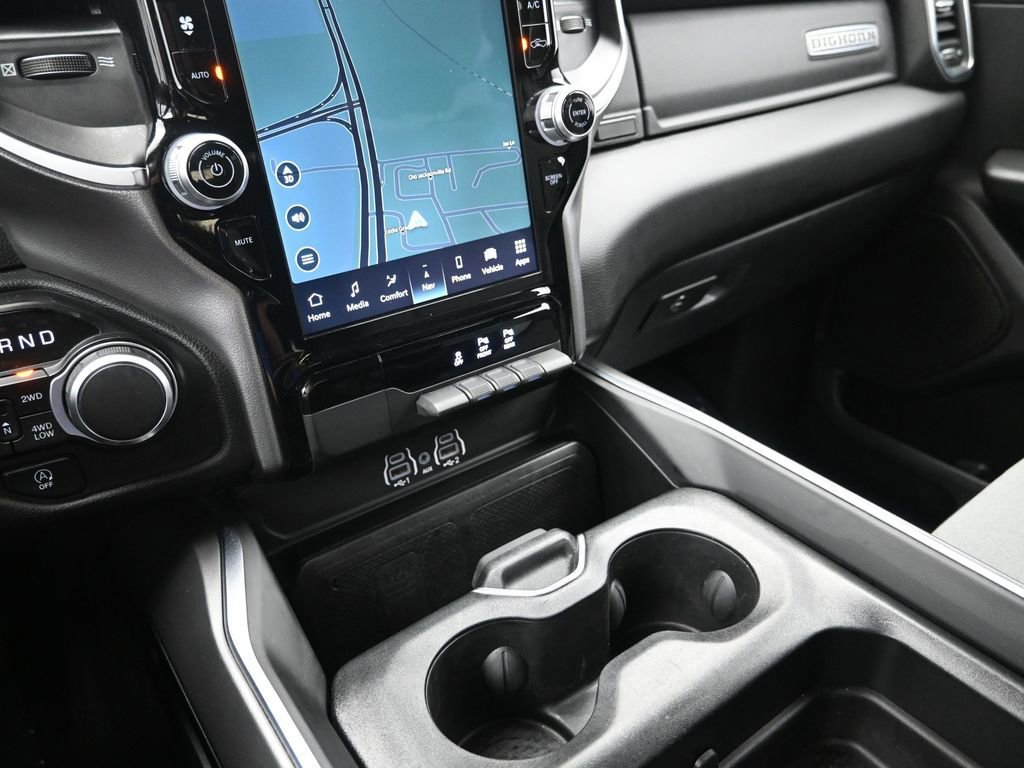 Used 2025 RAM 1500 Big Horn AWD/4WD image 19