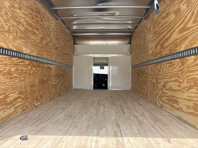 New 2026 Chevrolet Express 4500 w/ Power Convenience Package RWD image 21