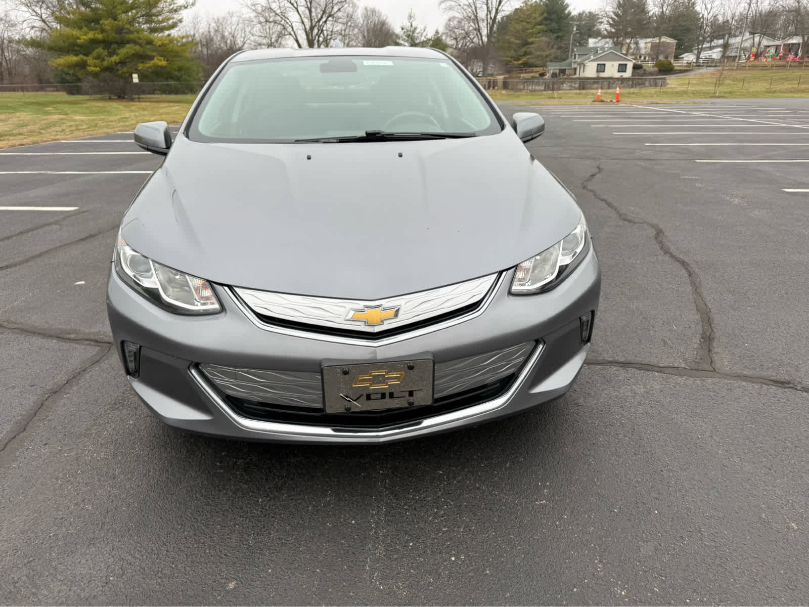 Used 2018 Chevrolet Volt LT w/ Comfort Package image 8