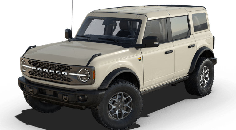 New 2025 Ford Bronco Badlands AWD/4WD image 26
