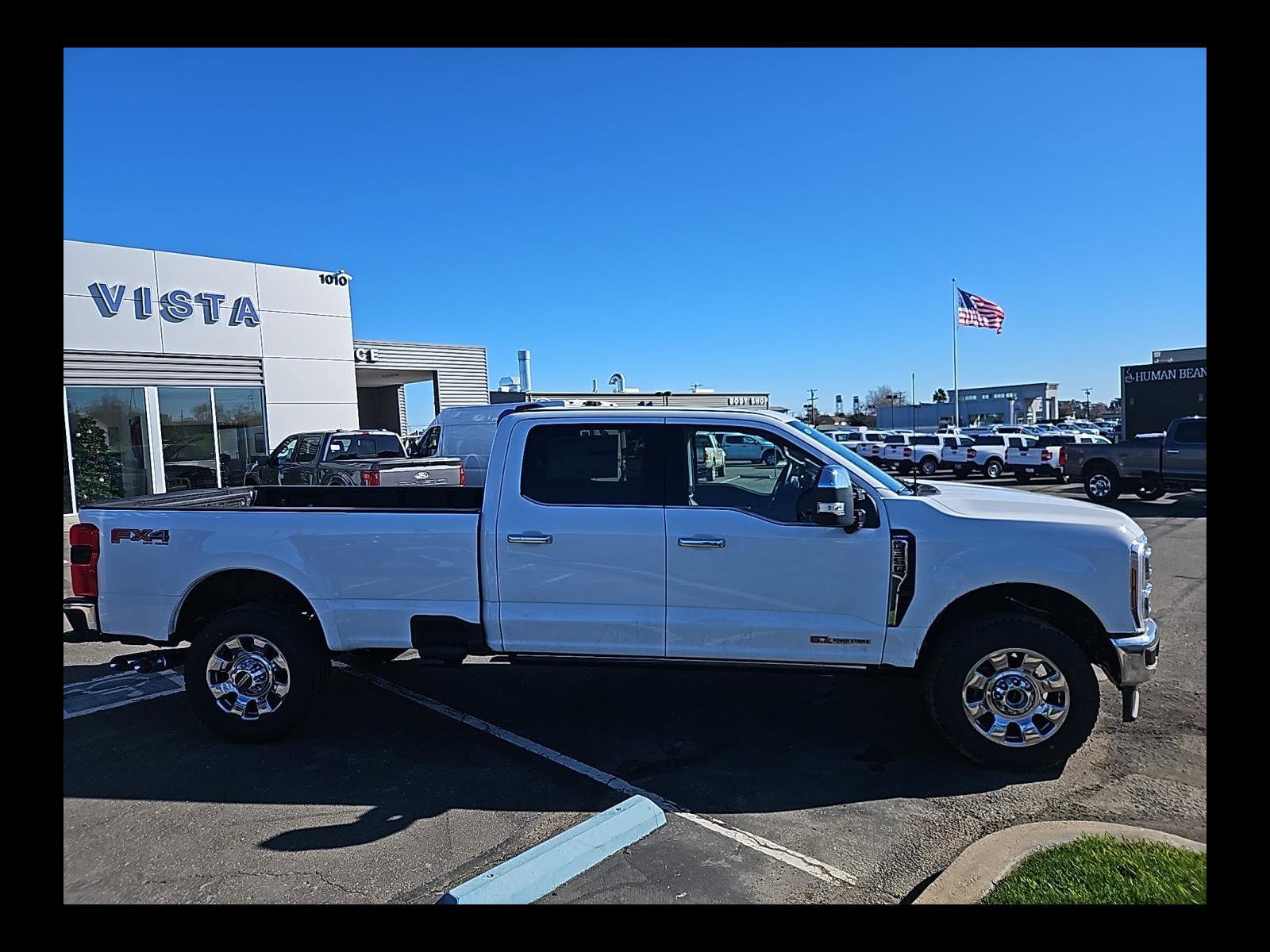 New 2026 Ford F350 Lariat w/ Lariat Ultimate Package image 17