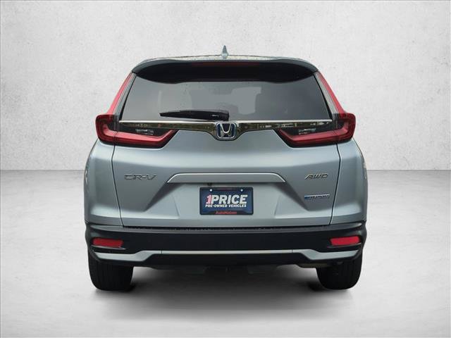 Used 2020 Honda CR-V EX image 7