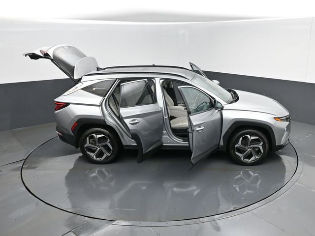 Used 2023 Hyundai Tucson Limited w/ Cargo Package AWD/4WD image 28