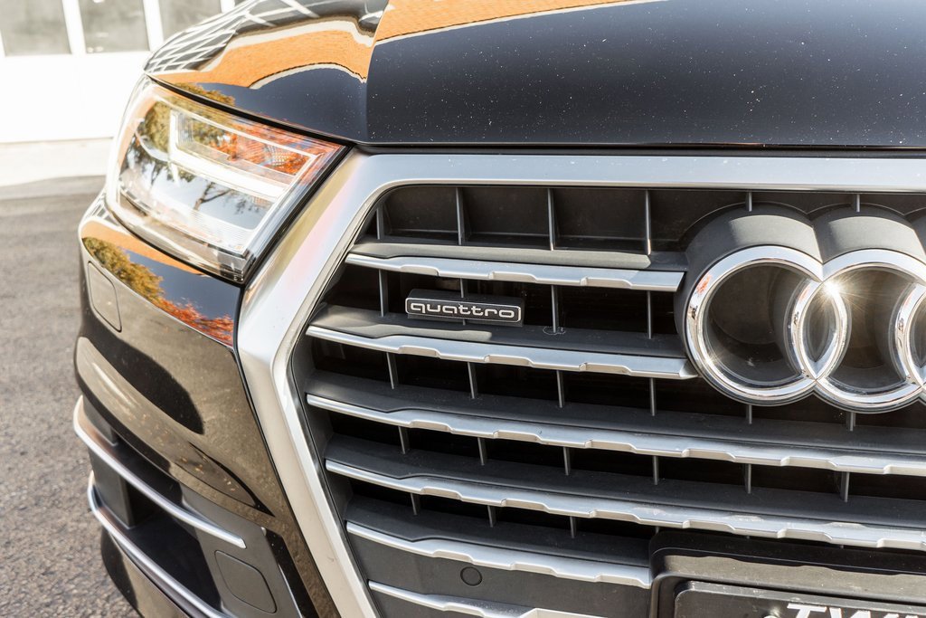 Used 2018 Audi Q7 2.0T Premium Plus w/ Premium Plus Package image 33