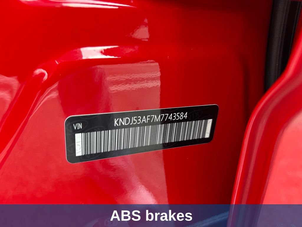 Used 2021 Kia Soul Turbo FWD image 13