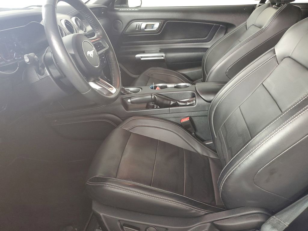Used 2021 Ford Mustang Premium w/ Equipment Group 201A image 11