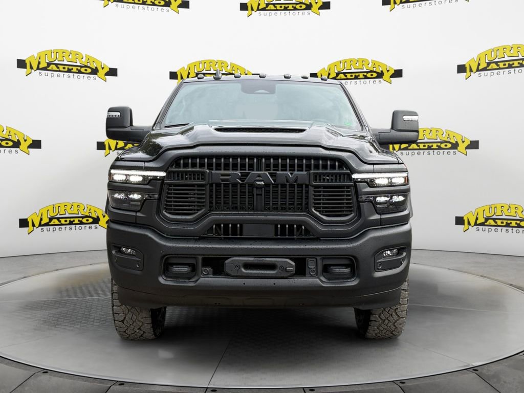 New 2026 RAM 2500 Power Wagon AWD/4WD image 8
