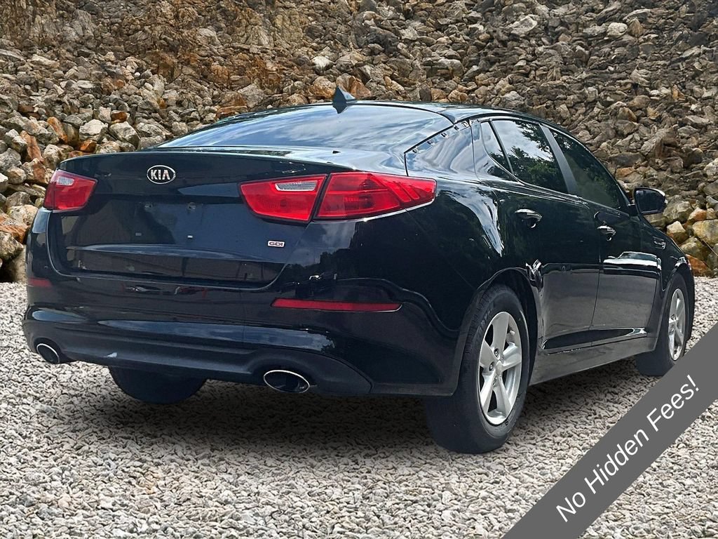 Used 2015 Kia Optima LX FWD image 2