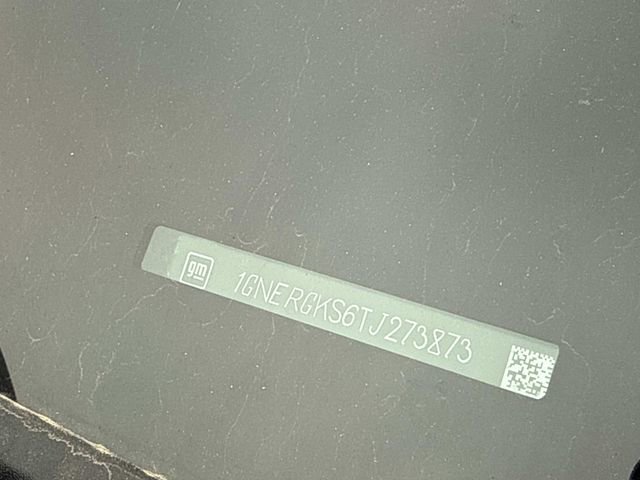 New 2026 Chevrolet Traverse LT image 18