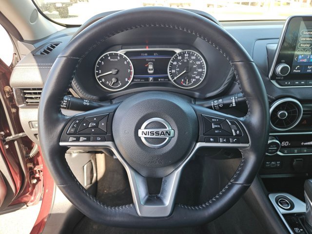 Used 2021 Nissan Sentra SV FWD image 13