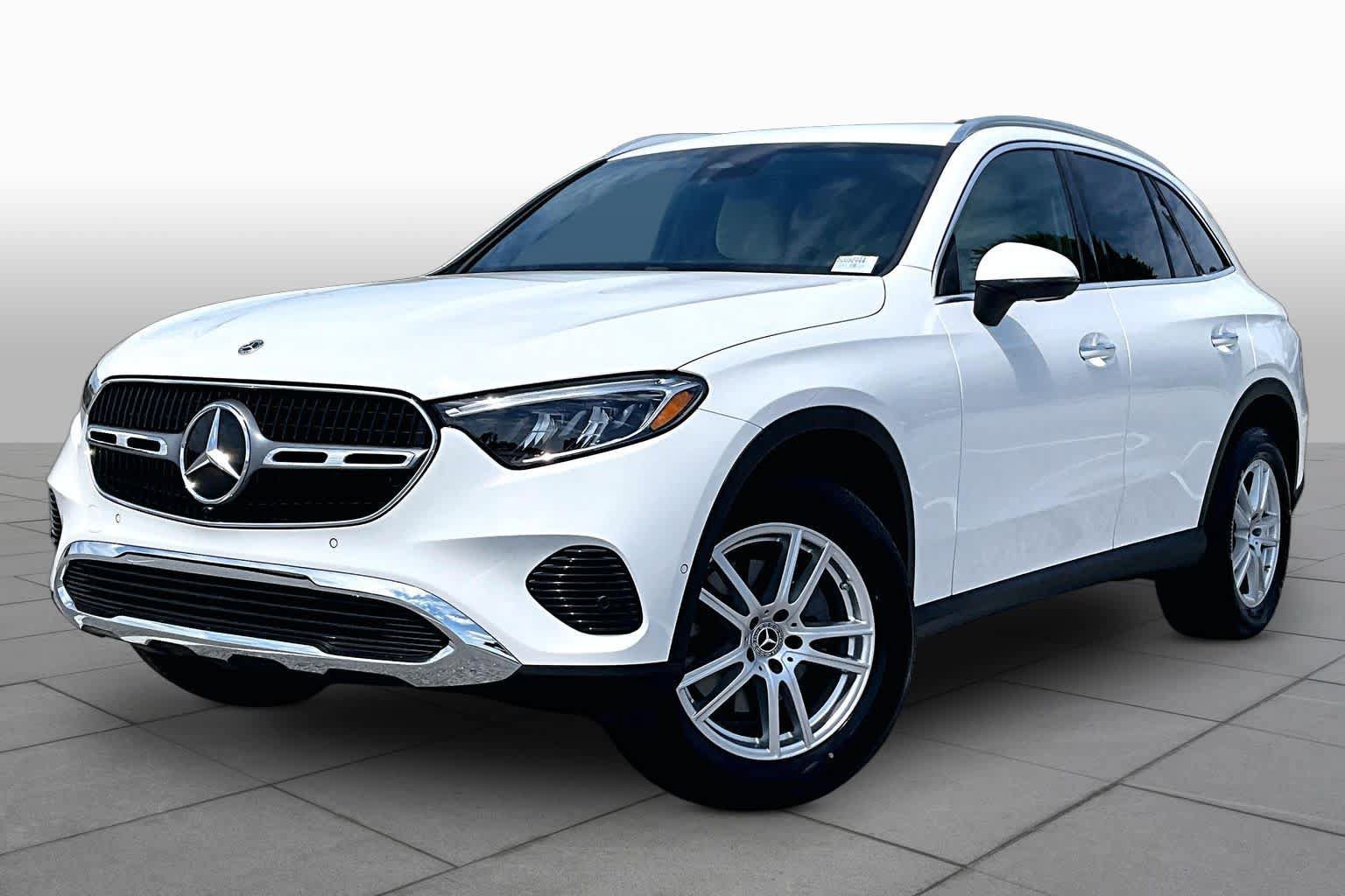 Used 2025 Mercedes-Benz GLC 300 4MATIC
