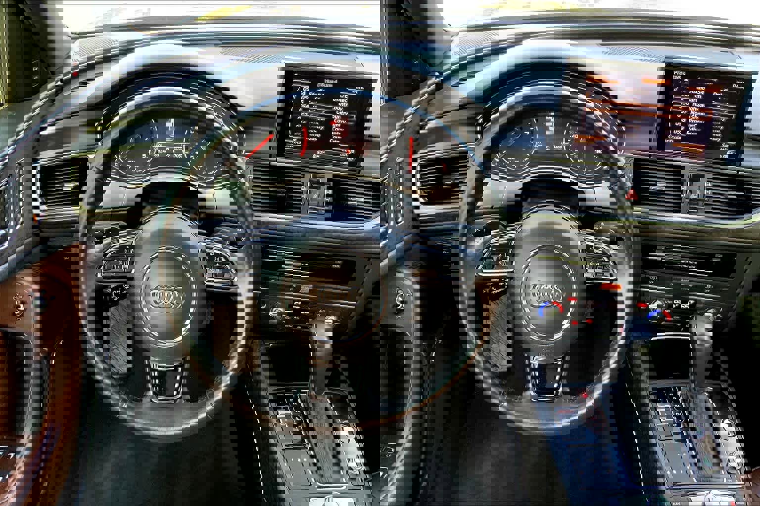 Used 2017 Audi A6 2.0T Premium Plus w/ Premium Plus Package image 6