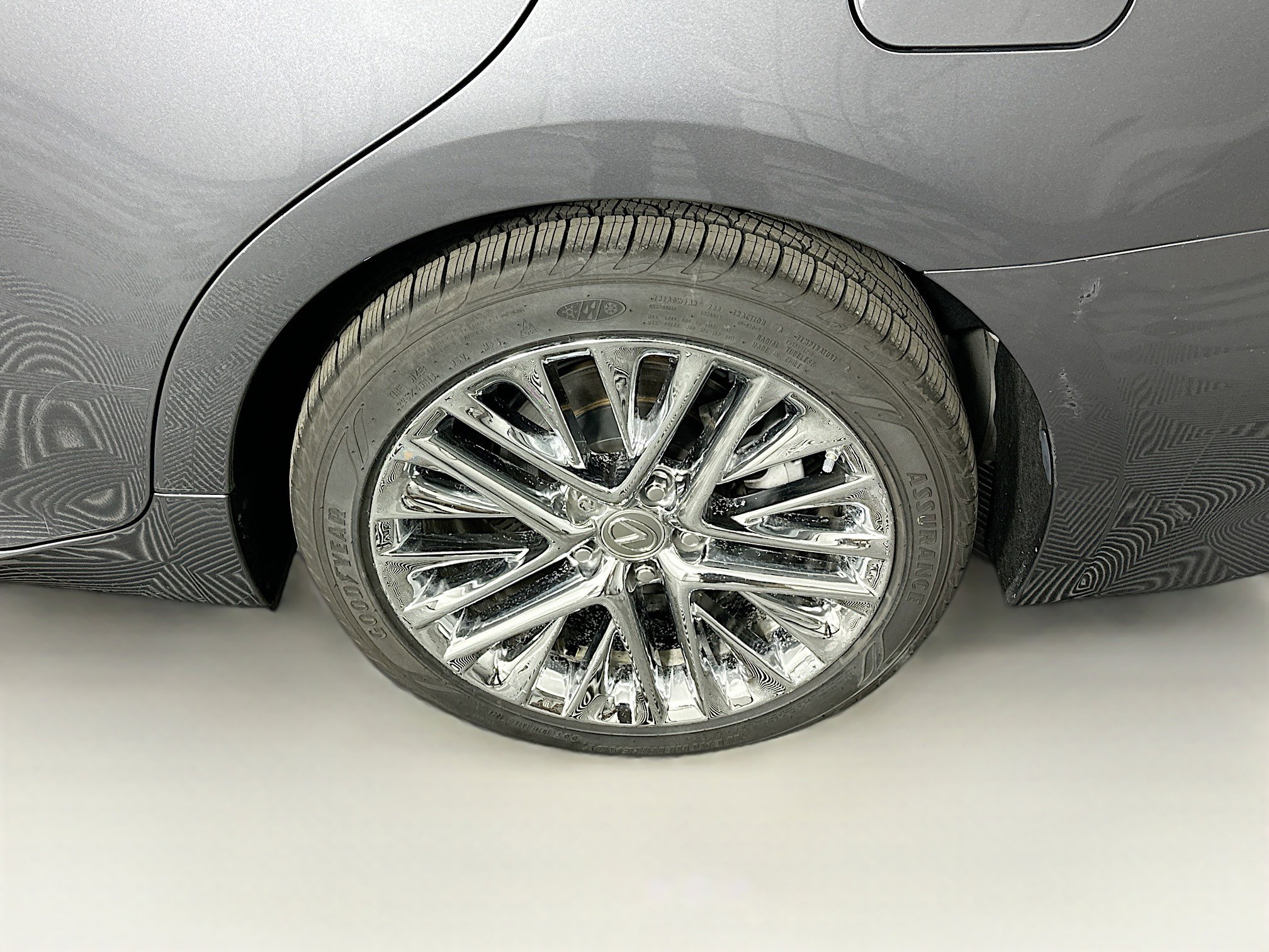 Used 2017 Lexus ES 350 w/ Luxury Package image 11