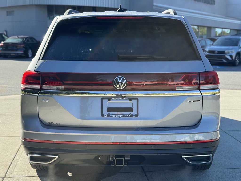 New 2026 Volkswagen Atlas SE image 10