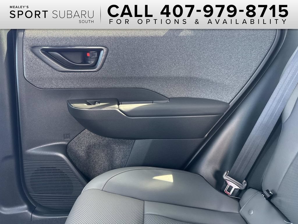New 2026 Subaru Outback Limited AWD/4WD image 17