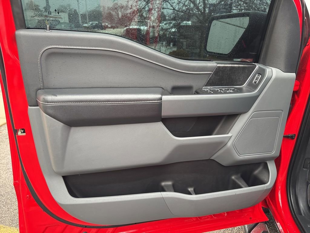 Used 2023 Ford F150 XLT w/ Equipment Group 302A High image 7