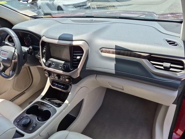 Used 2021 GMC Acadia Denali w/ Denali Technology Package AWD/4WD image 32