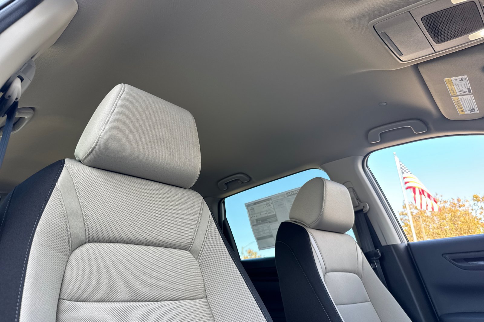 New 2027 Honda CR-V LX image 19