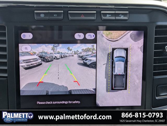 Used 2024 Ford F250 Lariat w/ Chrome Package image 22