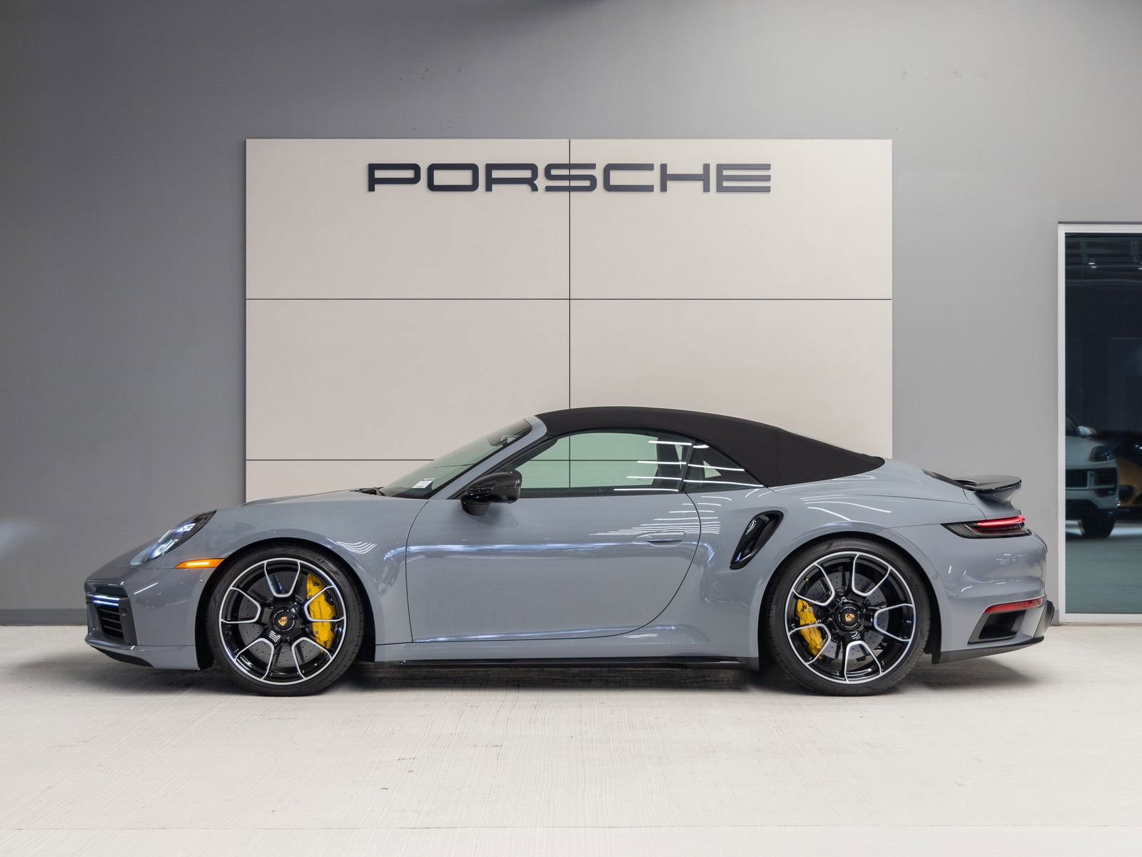 Certified 2024 Porsche 911 Turbo S image 2