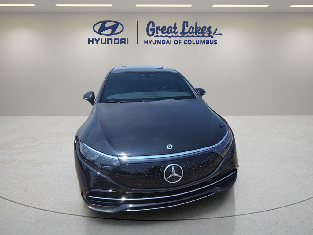 Used 2022 Mercedes-Benz EQS 450+ Sedan image 8