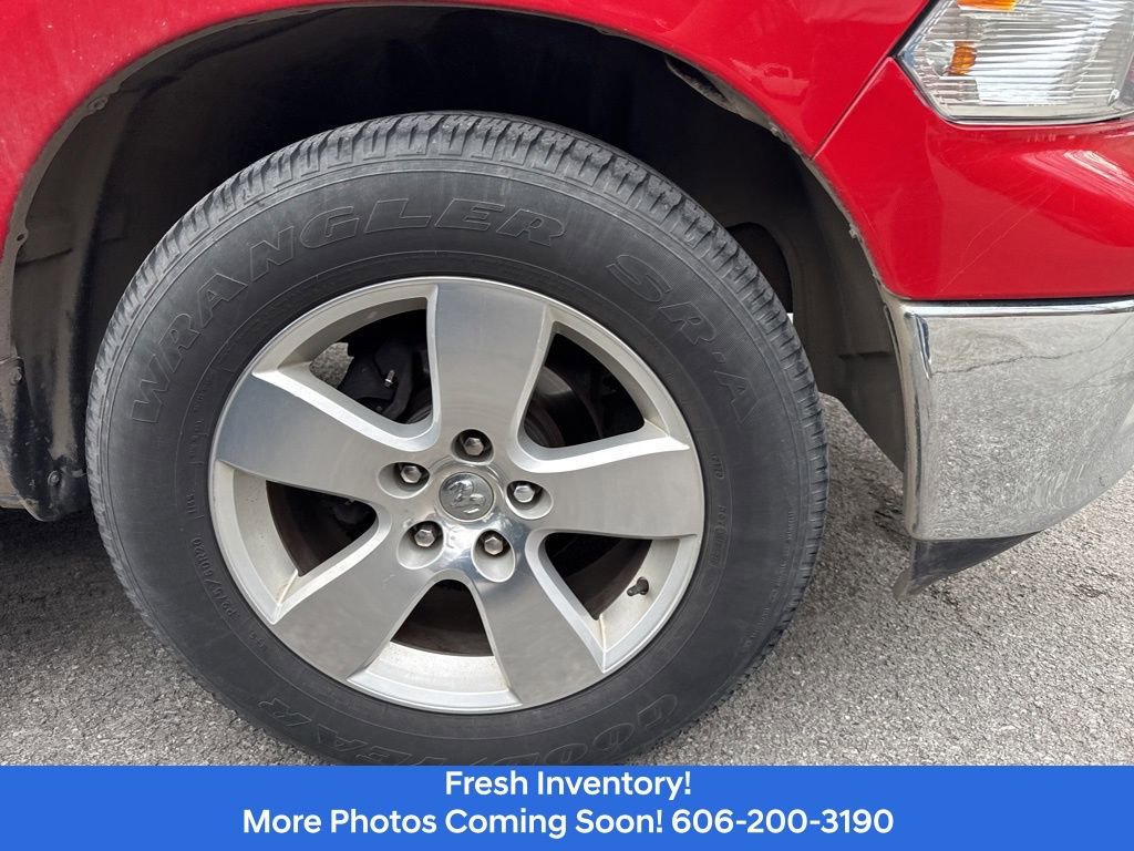 Used 2012 RAM 1500 Big Horn image 11
