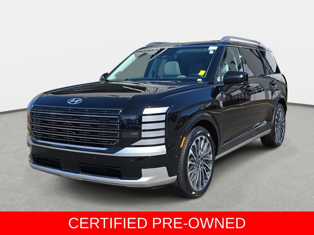 Used 2026 Hyundai Palisade Calligraphy FWD image 40