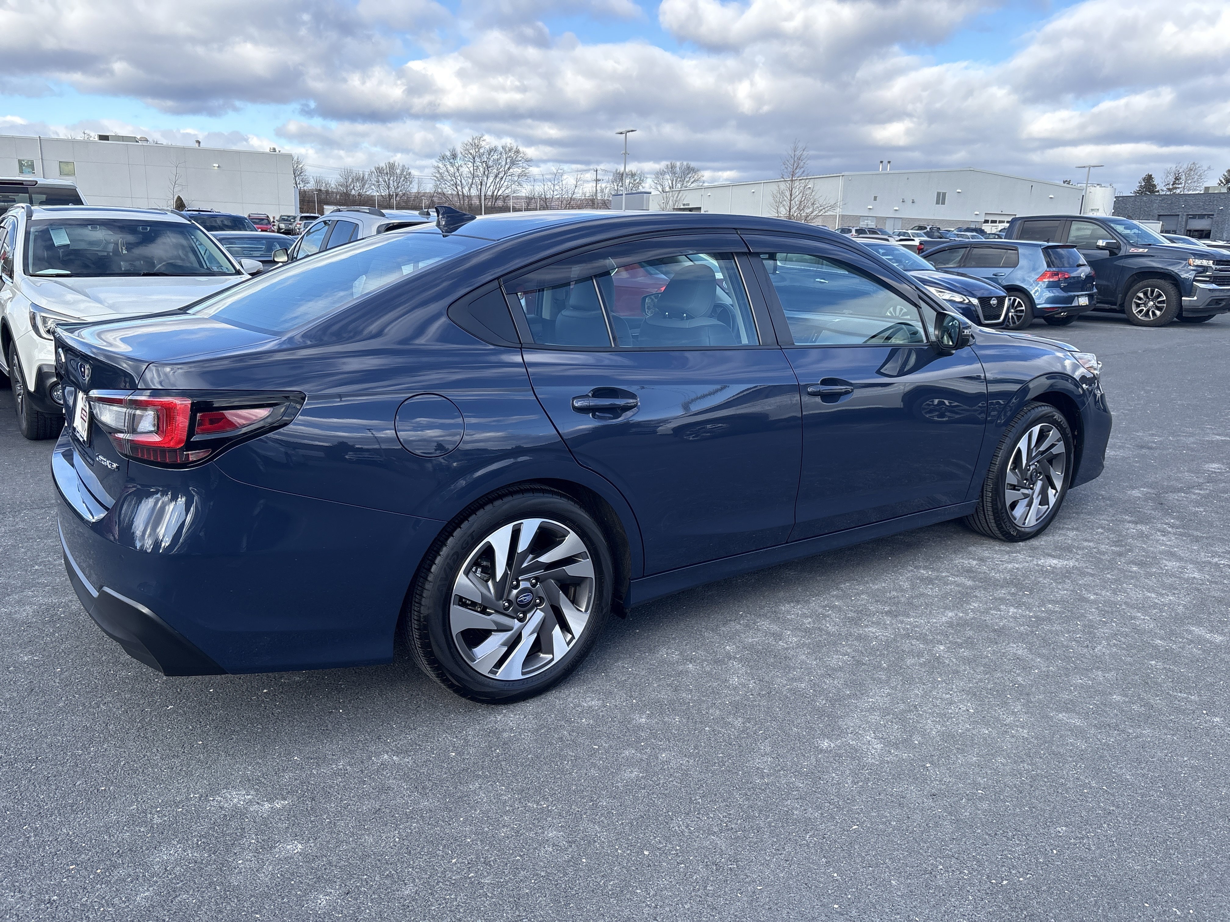 Used 2024 Subaru Legacy Limited image 15