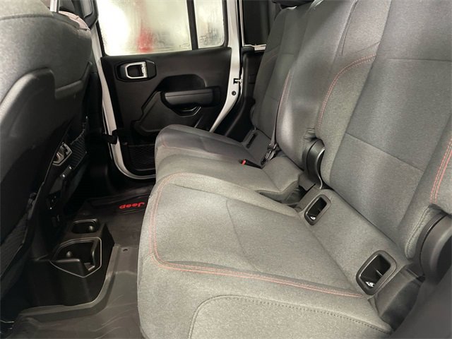 Certified 2024 Jeep Gladiator Rubicon w/ Convenience Group image 21