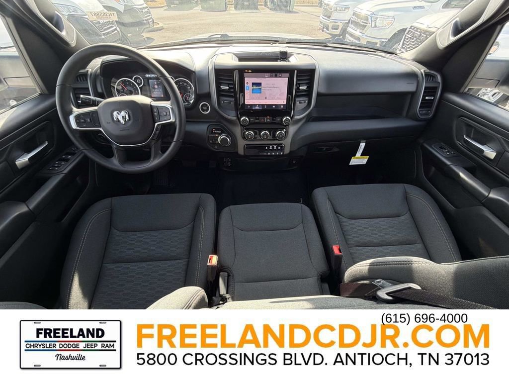 New 2026 RAM 1500 Tradesman image 18